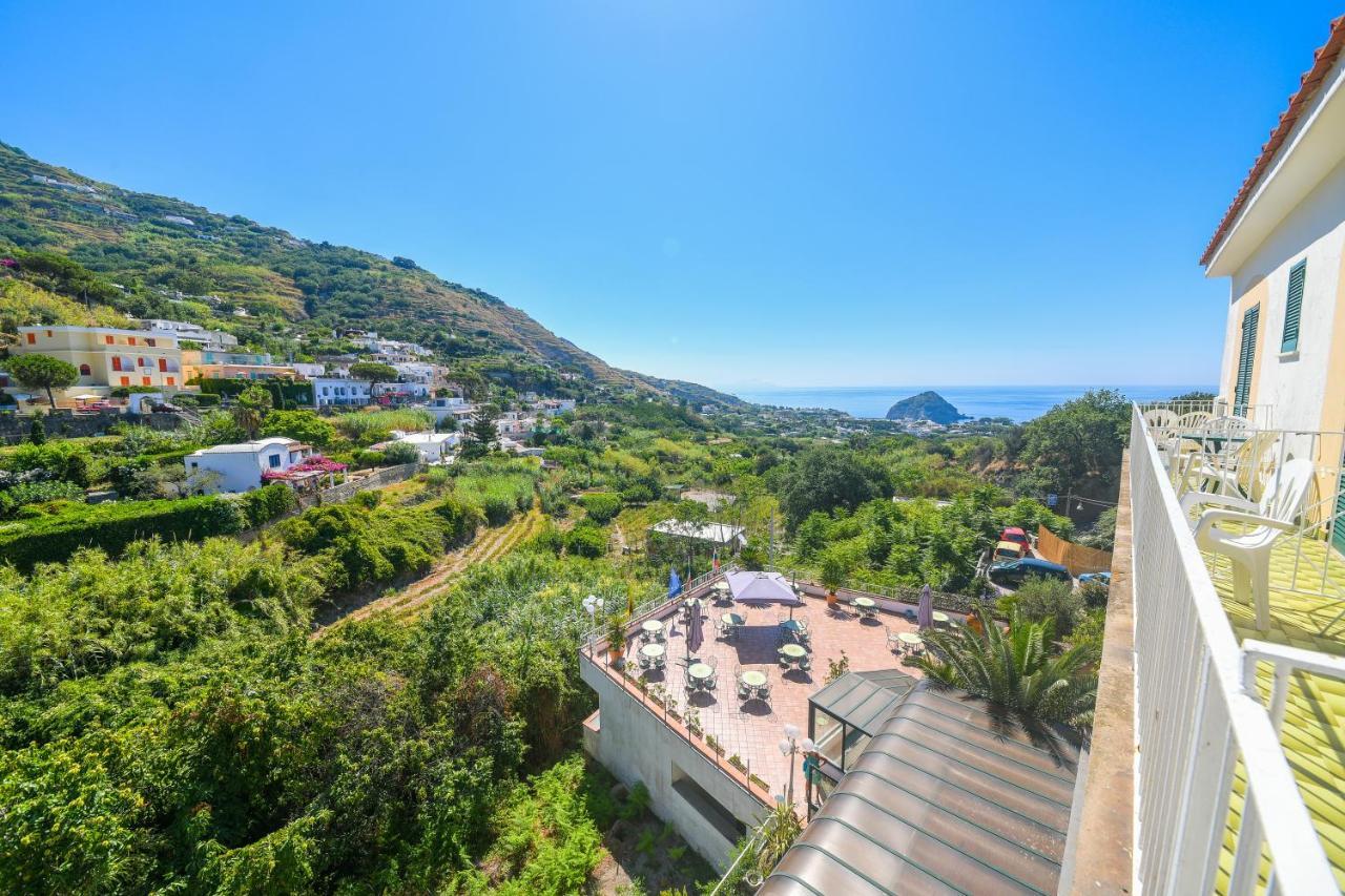 Hotel Maremonti Forio di Ischia エクステリア 写真
