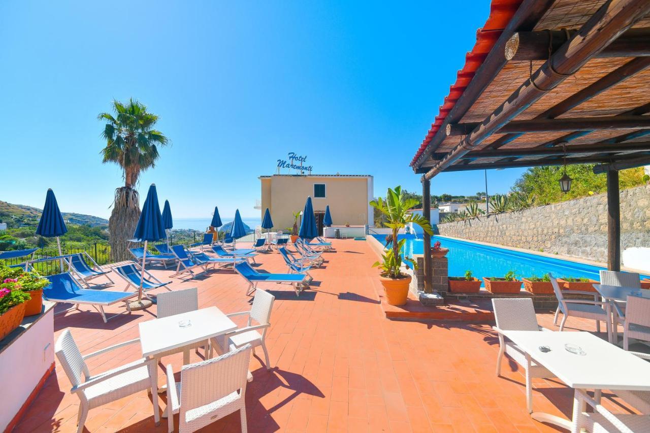 Hotel Maremonti Forio di Ischia エクステリア 写真
