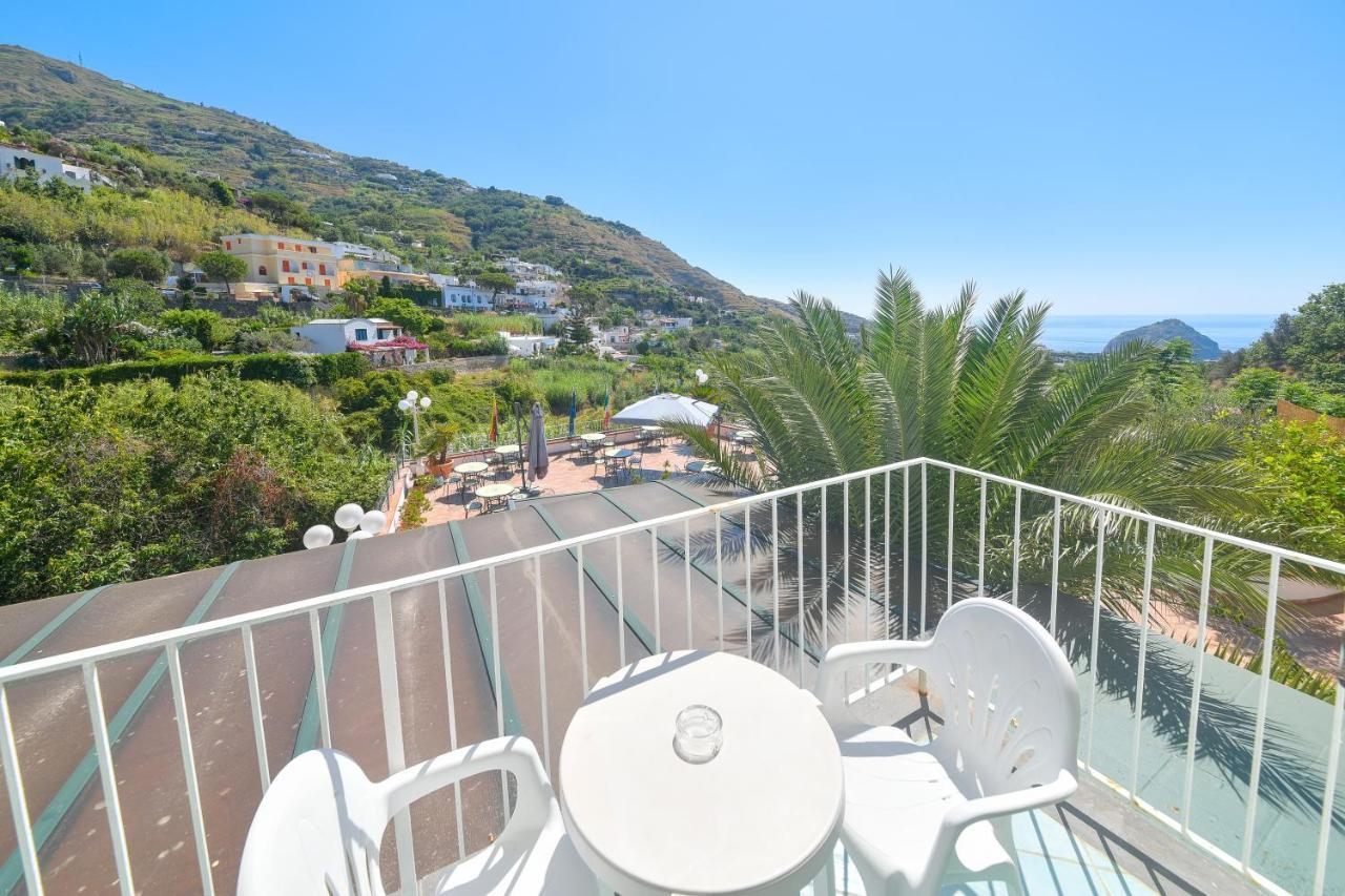 Hotel Maremonti Forio di Ischia エクステリア 写真