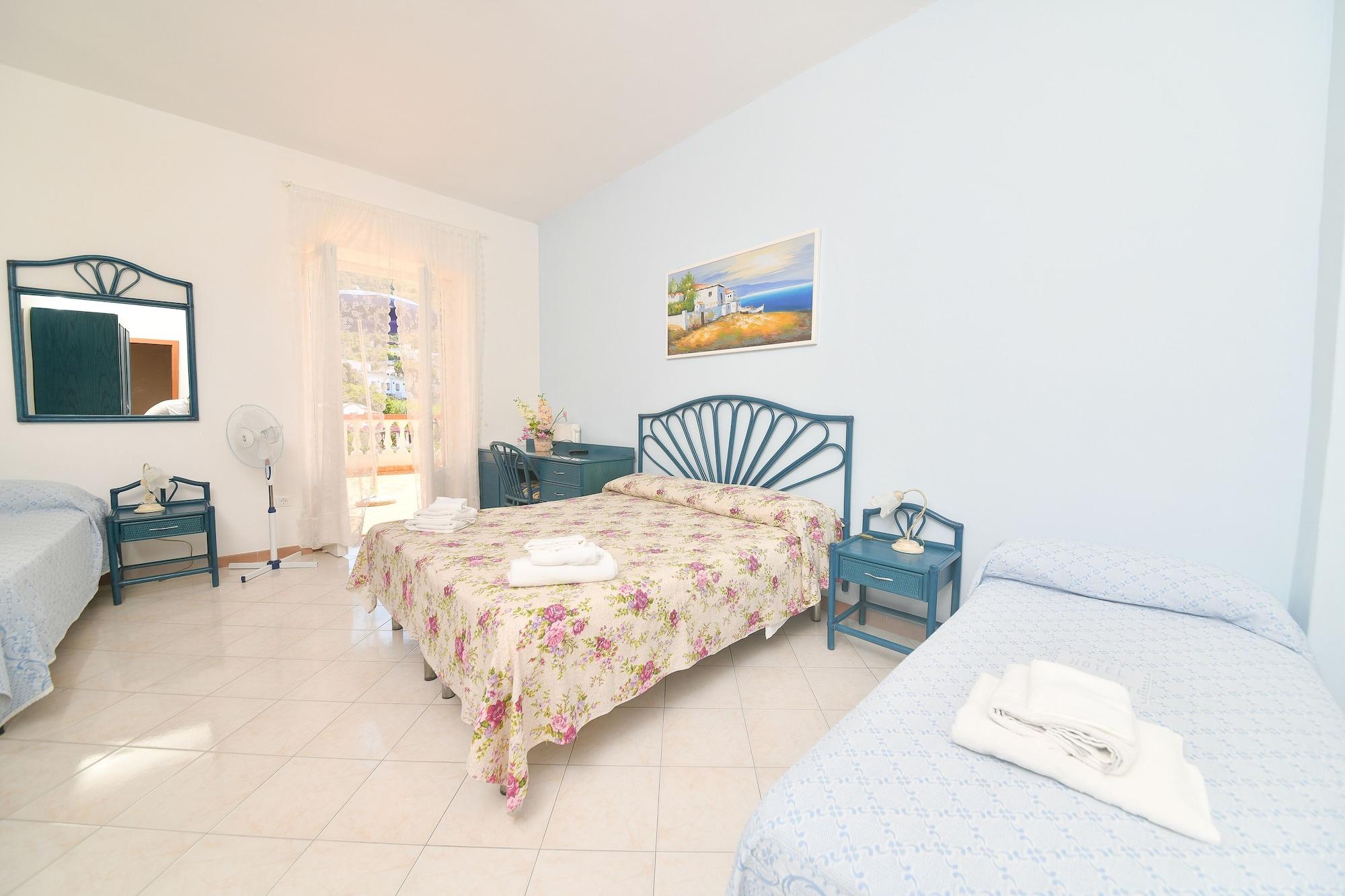 Hotel Maremonti Forio di Ischia エクステリア 写真