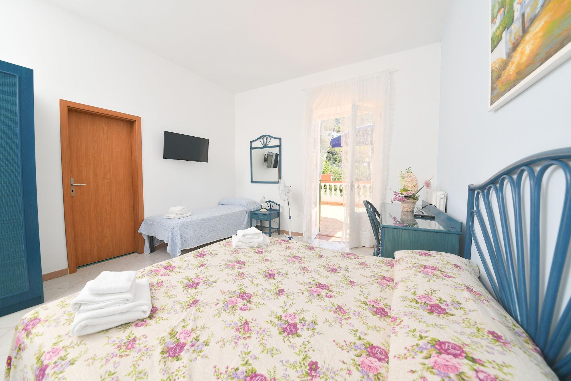 Hotel Maremonti Forio di Ischia エクステリア 写真