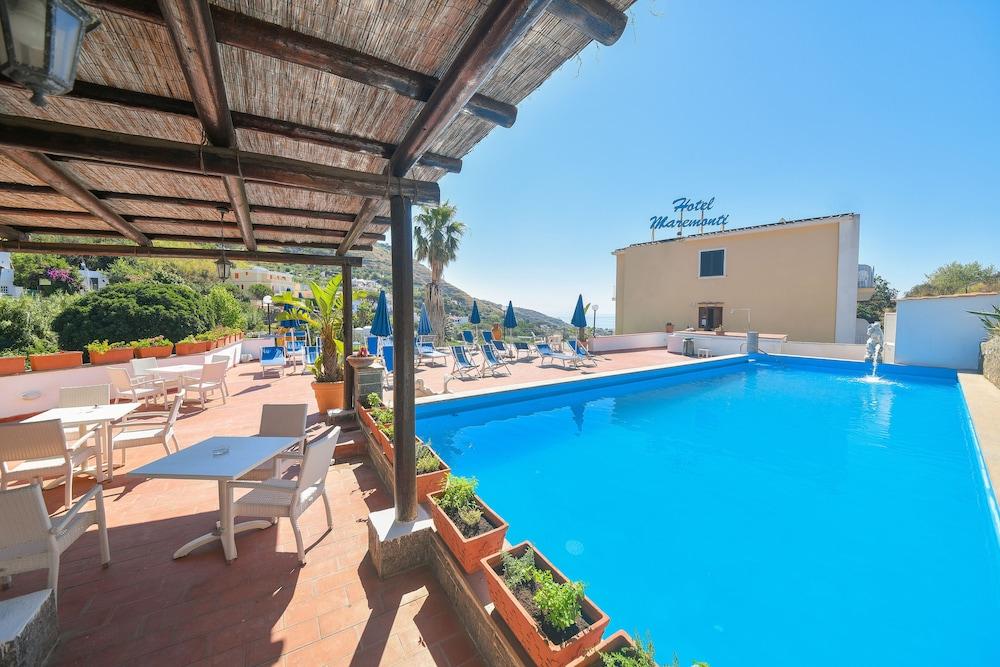 Hotel Maremonti Forio di Ischia エクステリア 写真