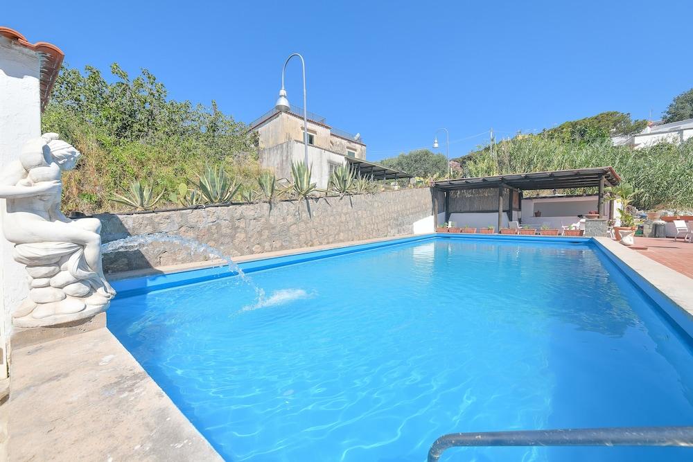 Hotel Maremonti Forio di Ischia エクステリア 写真