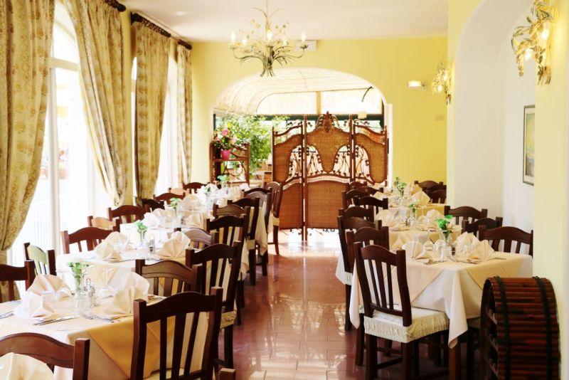 Hotel Maremonti Forio di Ischia エクステリア 写真