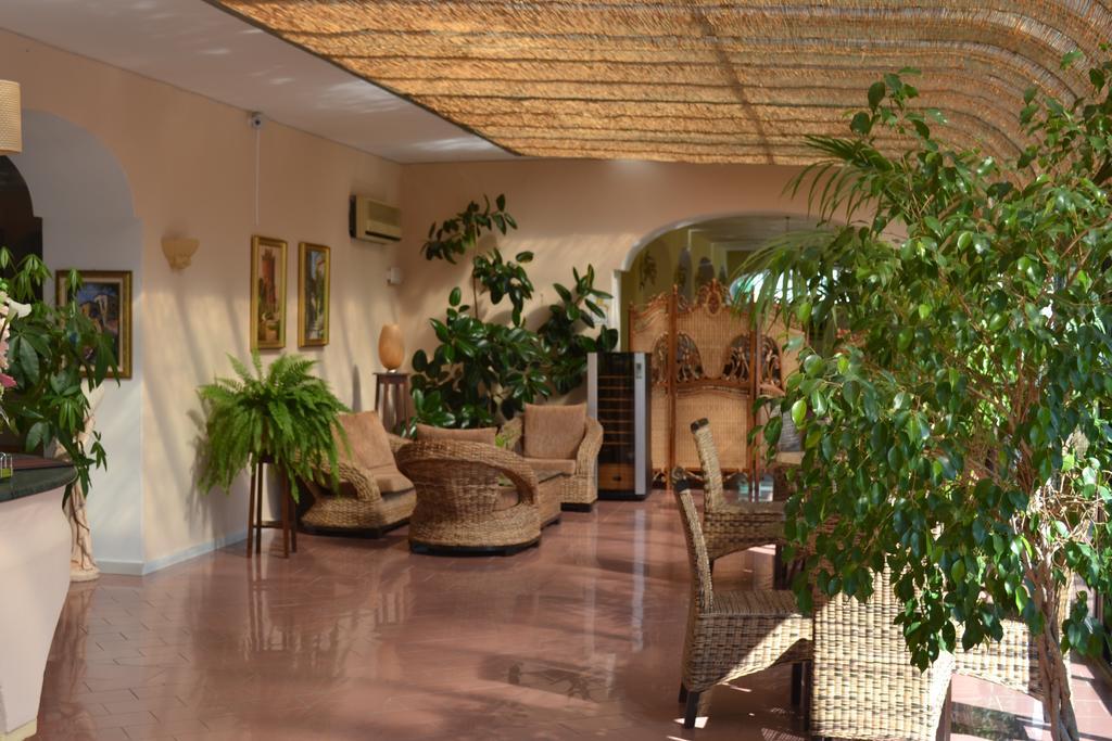 Hotel Maremonti Forio di Ischia エクステリア 写真