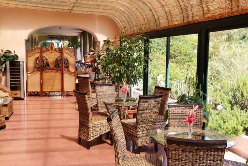 Hotel Maremonti Forio di Ischia エクステリア 写真