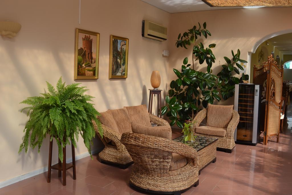 Hotel Maremonti Forio di Ischia エクステリア 写真