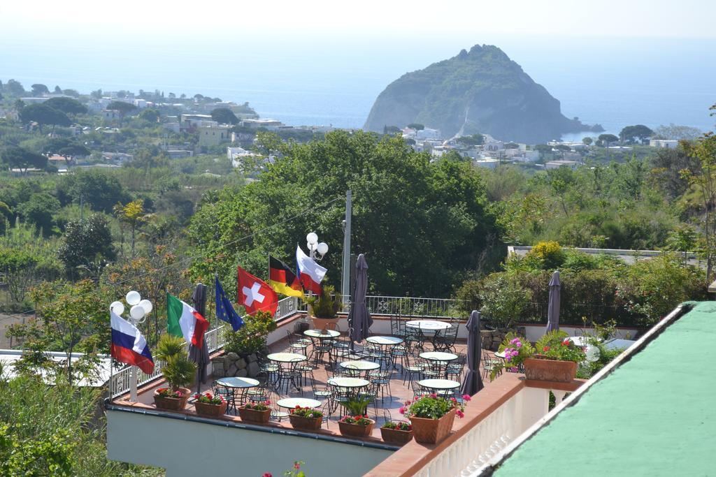 Hotel Maremonti Forio di Ischia エクステリア 写真