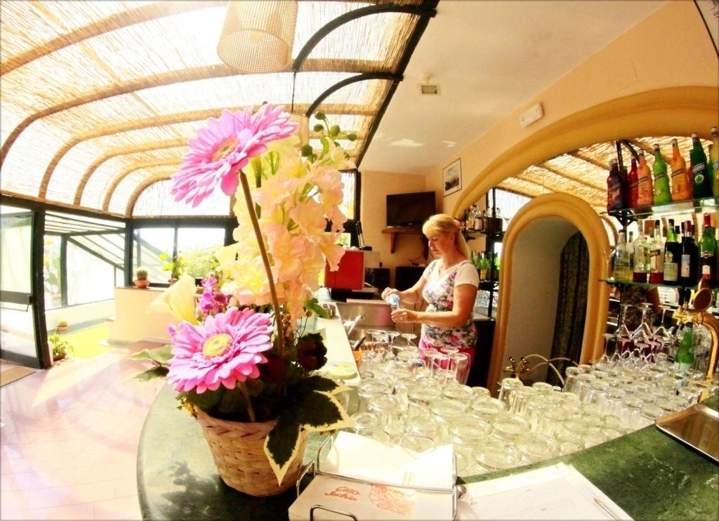 Hotel Maremonti Forio di Ischia エクステリア 写真