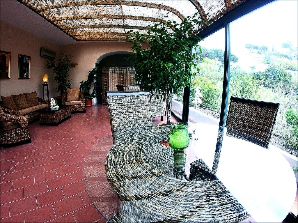 Hotel Maremonti Forio di Ischia エクステリア 写真