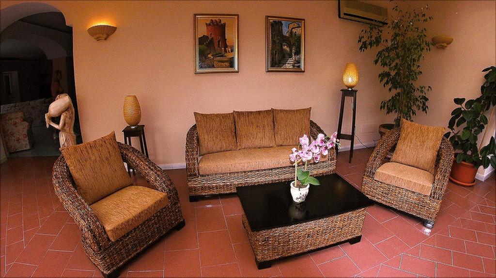 Hotel Maremonti Forio di Ischia エクステリア 写真