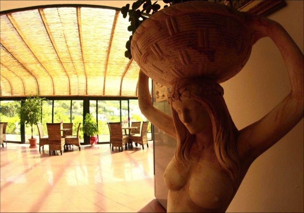 Hotel Maremonti Forio di Ischia エクステリア 写真