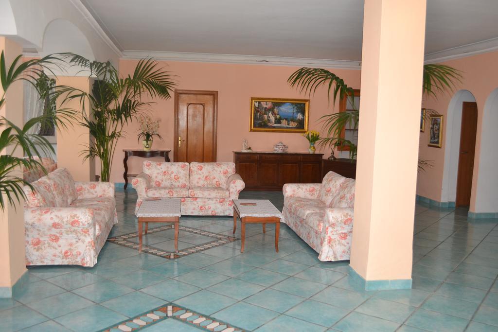 Hotel Maremonti Forio di Ischia エクステリア 写真
