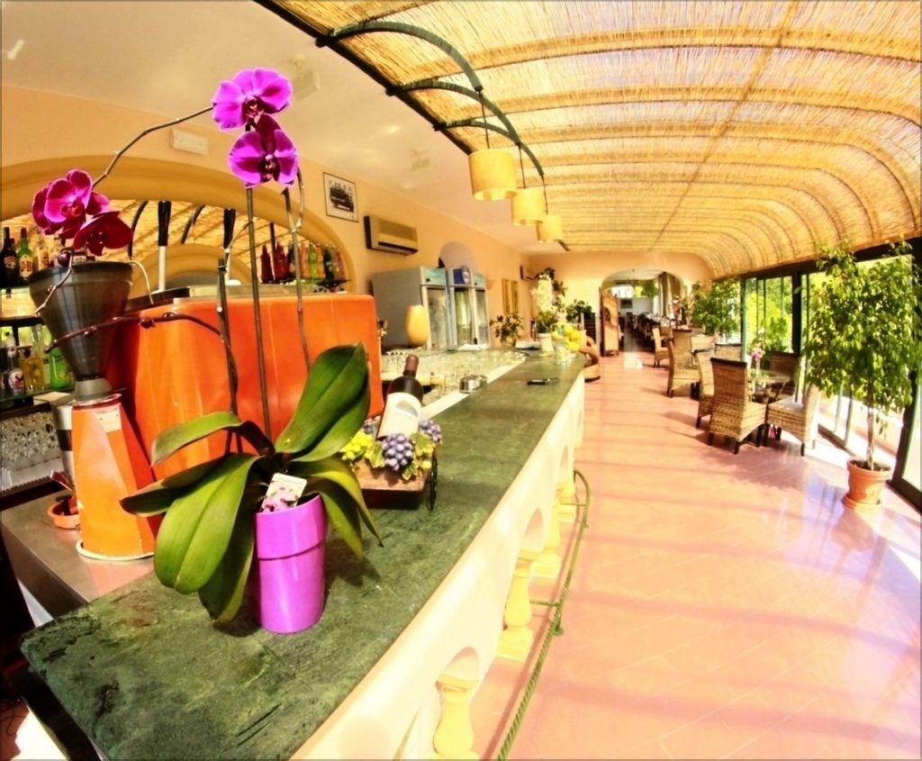 Hotel Maremonti Forio di Ischia エクステリア 写真