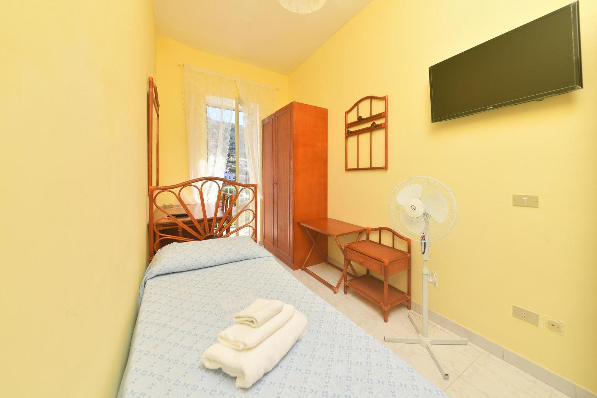Hotel Maremonti Forio di Ischia 部屋 写真