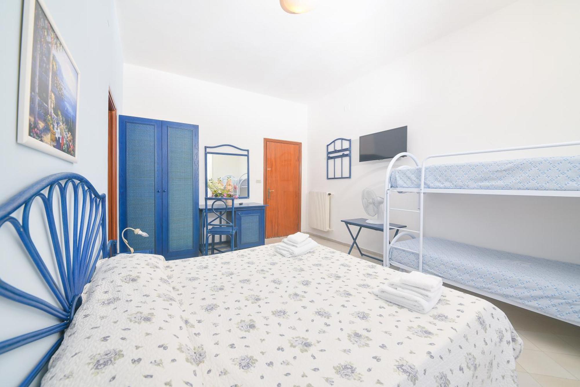 Hotel Maremonti Forio di Ischia 部屋 写真