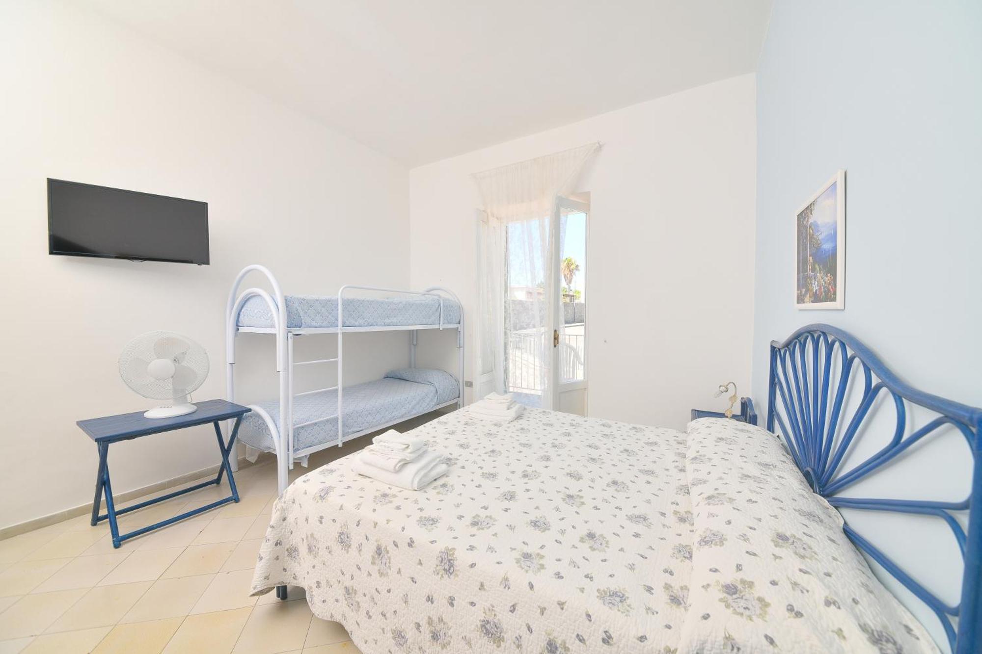 Hotel Maremonti Forio di Ischia エクステリア 写真
